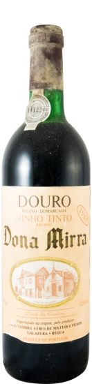 1987 Dona Mirra tinto