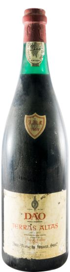 1969 José Maria da Fonseca Dão Terras Altas tinto 1,5L