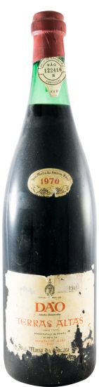 1970 José Maria da Fonseca Dão Terras Altas tinto 1,5L