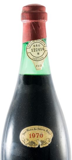 1970 José Maria da Fonseca Dão Terras Altas tinto 1,5L