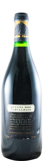 2000 Quinta dos Carvalhais Vinha dos Cedros tinto