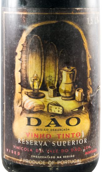 1970 Pipas Reserva Superior red 1.5L