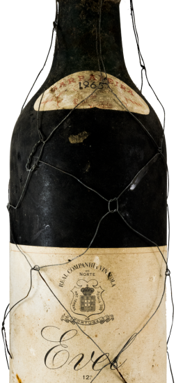 1965 Evel Garrafeira tinto