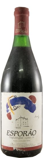 1993 Herdade do Esporão Cabernet Sauvignon tinto
