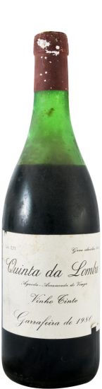 1980 Quinta da Lomba Garrafeira tinto