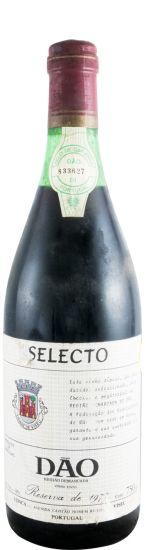 1977 UDACA Reserva tinto