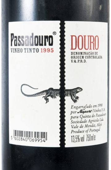 1995 Quinta do Passadouro tinto