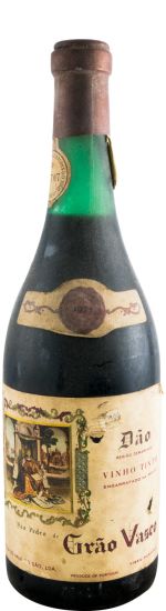 1971 Grão Vasco tinto