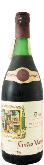 1977 Grão Vasco red