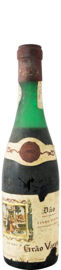 1972 Grão Vasco tinto 37,5cl