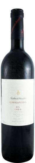 1999 José Maria da Fonseca RA Garrafeira tinto