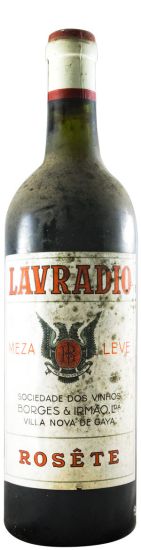 Borges Lavradio Rosete rosé