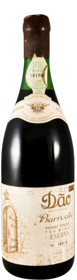 1970 Barrocão Reserva tinto