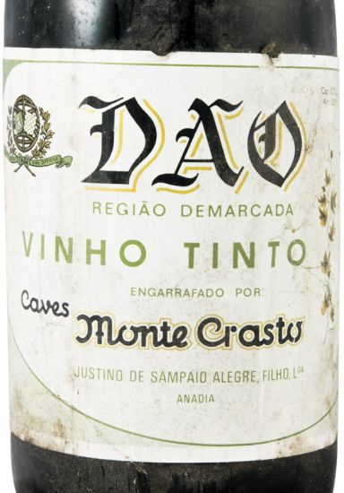 1965 Monte Crasto red