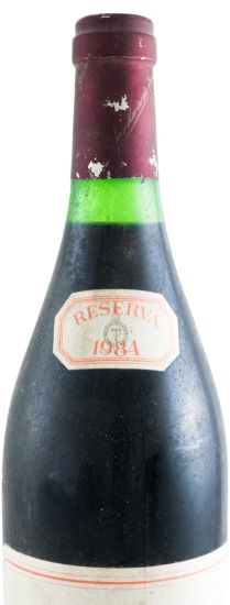 1984 José Maria da Fonseca Periquita Reserva tinto