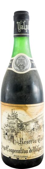 1970 Valpaços Reserva red