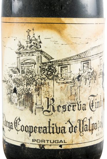 1970 Valpaços Reserva red