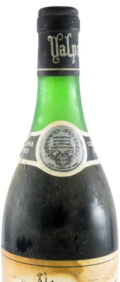 1970 Valpaços Reserva red