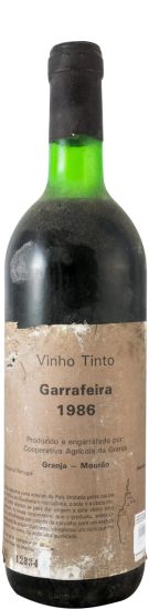 1986 Granja Garrafeira tinto