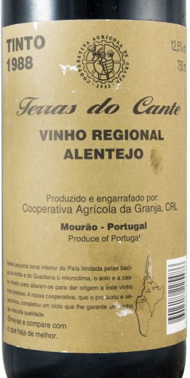 1988 Granja tinto