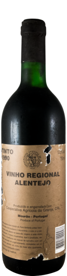 1990 Granja red