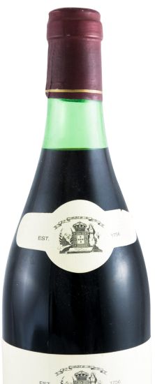 1980 Real Companhia Velha Garrafeira tinto
