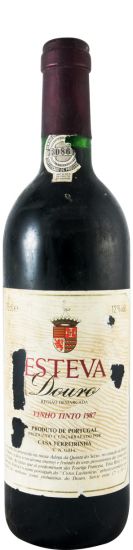 1987 Esteva red