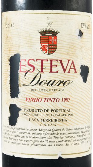 1987 Esteva red