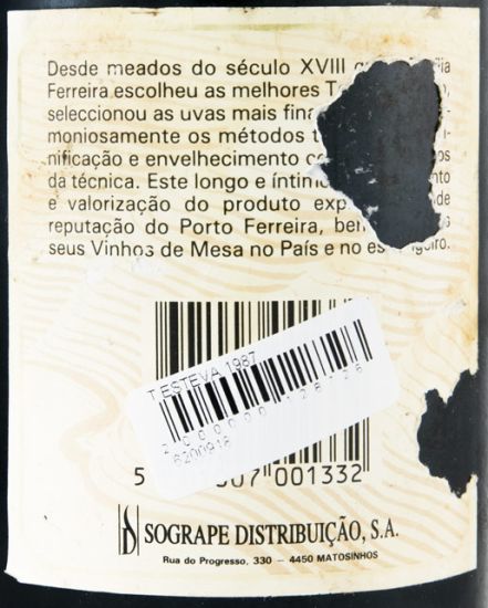 1987 Esteva red