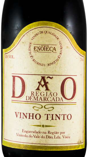 1982 Enoteca tinto