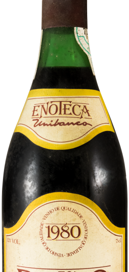 1980 Enoteca red