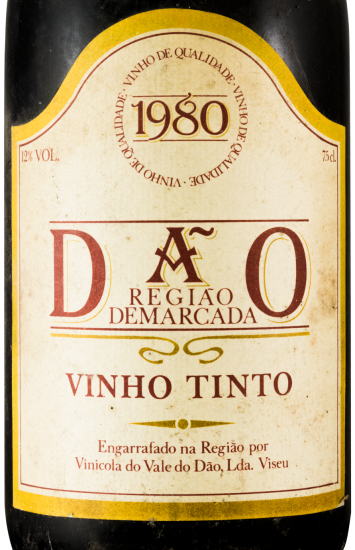 1980 Enoteca red