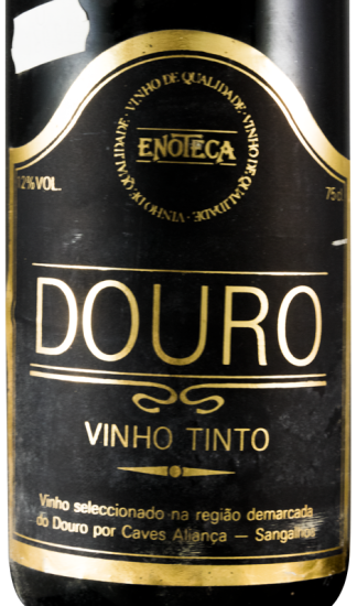 1982 Enoteca Douro tinto
