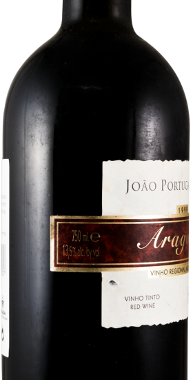 1999 João Portugal Ramos Vila Santa Aragonês tinto