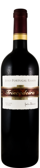 1999 João Portugal Ramos Vila Santa Trincadeira red