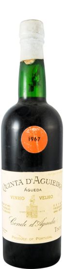 1967 Quinta D'Aguieira Colheita tinto