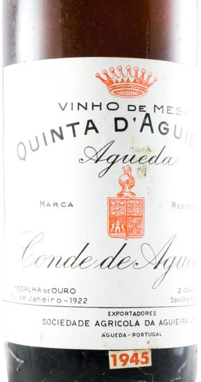 1945 Quinta D'Aguieira white