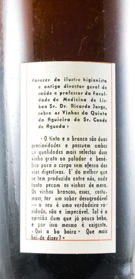 1945 Quinta D'Aguieira white