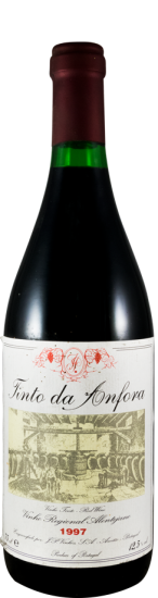 1997 Tinto da Ânfora tinto