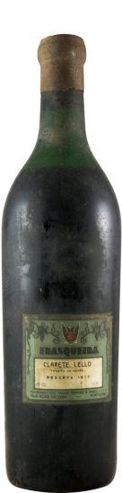 1970 Lello Frasqueira Reserva tinto