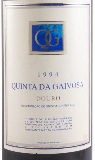 1994 Quinta da Gaivosa tinto