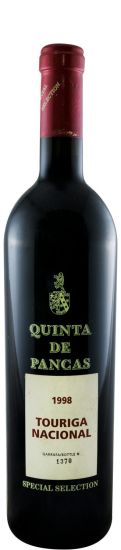 1998 Quinta de Pancas Touriga Nacional Special Select tinto