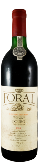 1984 Aliança Foral Grande Escolha red
