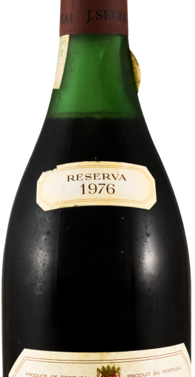 1976 Serra Reserva red
