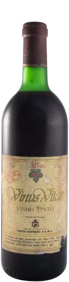 1985 Vinus Vitae Vila Nova S. Pedro red