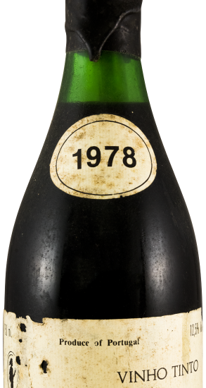 1978 Casaleiro Garrafeira tinto