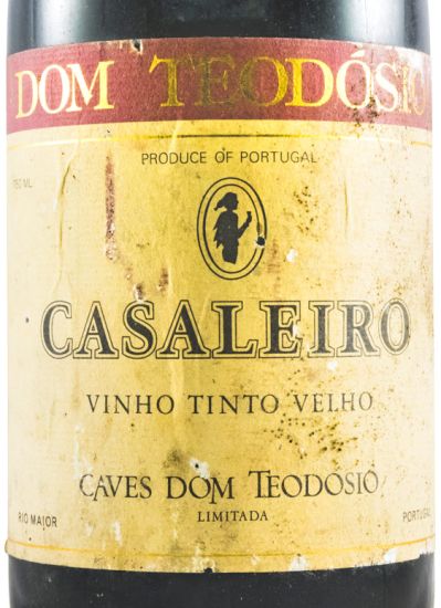1977 Casaleiro Velho tinto