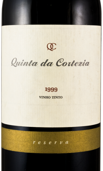1999 Quinta da Cortezia Reserva red