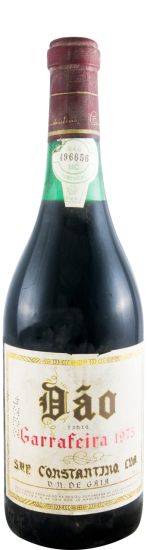 1975 Constantino Garrafeira red