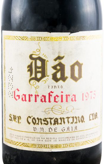 1975 Constantino Garrafeira red